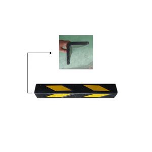 Kauç<span class=keywords><strong>uk</strong></span> yansıtıcı otopark uyarı işareti güvenlik trafik kauç<span class=keywords><strong>uk</strong></span> duvar kenar köşe koruyucu - Product Image 5