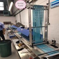 Máquina de Serigrafía Digital Automática para Cintas y Cordones DOPSING