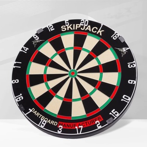 Muestra Gratuita de Diana de Dardos de Sisal con Cerdas Suaves para Decoración del Hogar - Product Image 1