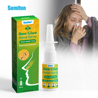 Spray OEM aux herbes traditionnelles chinoises pour le soin du nez, patchs corporels de santé, produit personnalisable