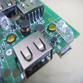 Customizable Portable Power Bank PCBA Circuit Board Compatible with Multiple Battery Cell Design Solutions
