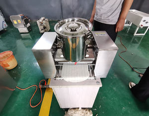 Máquina Motorizada Multifuncional para Hacer Crepas, Panqueques Chinos y Pasteles de Mil Capas - Acero Inoxidable de Grado Alimenticio - Product Image 4