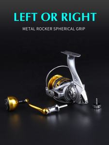 <span class=keywords><strong>Moulinet</strong></span> à roue tournante bon marché de 10kg à longue portée de haute qualité Moulinets de pêche en eau douce pour gros poissons - Product Image 4