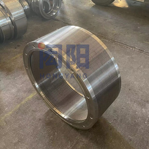 Anneau Die pour Buhler900 Aquatic Feed <span class=keywords><strong>Pellet</strong></span> Ring Die pour Buhler 900.178(dpgc) <span class=keywords><strong>Pellet</strong></span> Die <span class=keywords><strong>Pellet</strong></span> Press Ring Matrix - Product Image 2