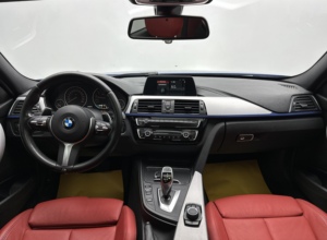 <span class=keywords><strong>BMW</strong></span> Série 3 d'occasion 2018 <span class=keywords><strong>320i</strong></span> Pack M Sport 2.0T Turbo Intérieur en cuir noir Pneus R18 Conduite à gauche - Product Image 5