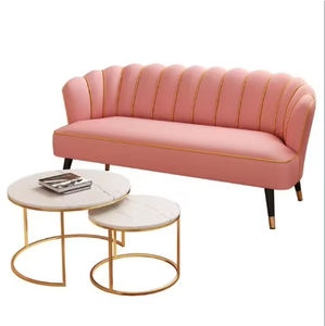 Nouveau design, canapé individuel en forme <span class=keywords><strong>de</strong></span> pétale, <span class=keywords><strong>prix</strong></span> <span class=keywords><strong>de</strong></span> gros, excellent cuir personnalisé, nouveau canapé d'intérieur, ensemble <span class=keywords><strong>de</strong></span> <span class=keywords><strong>salon</strong></span> à vendre - Product Image 1