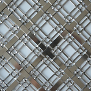 Dây trang trí lưới thép không gỉ vàng vẫy tấm dây cho trang trí thông gió ngoài trời trong nhà và hàng rào an ninh - Product Image 5