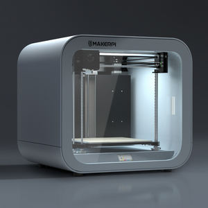 Makerpi P300 3D-printer Met 400X400X400Mm Bouwvolume Voor Thuisgebruik Groot Formaat Plastic Afdrukken En Aangepaste Mensen - Product Image 4