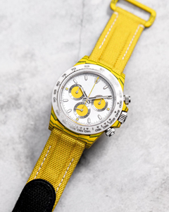 Nouveauté 2026. Taille du boîtier : 40 * 12.4. Matériau en fibre de carbone. Lampe de nuit super puissante. Montre mécanique de qualité supérieure - Product Image 3