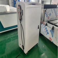 Máquina de grabado CNC de 3 ejes 1325 de 4x8 pies para tallado de madera, grabadora CNC de acrílico 3D, router CNC para madera