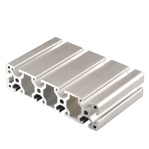 Profilé en aluminium 40*160, profilé en aluminium industriel lourd, support de cadre, protection d'équipement, profilé en aluminium 40160 - Product Image 5