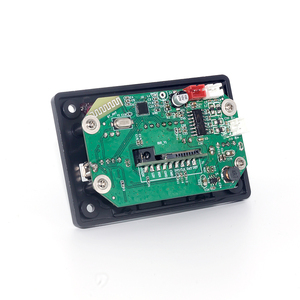 MP3 <span class=keywords><strong>Bluetooth</strong></span> декодер плата модуль MP3 усилитель декодирования плата с 2*40 Вт <span class=keywords><strong>5</strong></span>-24 В DC MP3 схемные платы - Product Image 6