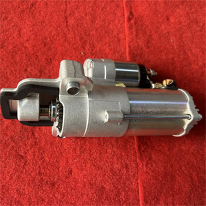 Motor de Arranque de Repuesto STG93837 2198353 LRS04206 JX6T-11000-CA Compatible con Ford Escort 1.5L - Product Image 4