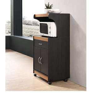 Carrito de cocina para microondas, muebles de interior modernos - Product Image 6