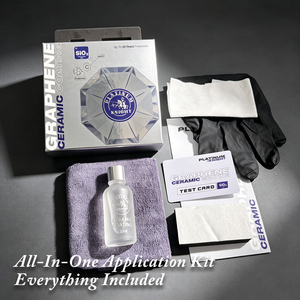 Endo-Graphene 10Y Professional Hyper-Density Shield Beyond 10H Kit de Recubrimiento Cerámico de Grado Militar con Grafeno Premium en Caja - Product Image 2