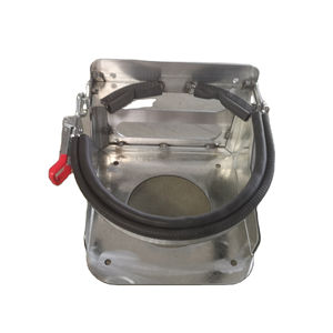 Porte-bidon en acier revêtu de poudre, 4.5KG - Product Image 1