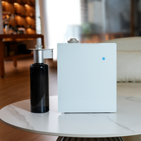 Diffuseur d'arômes commercial sans eau pour hôtel et bureau, CNUS S1500, vente en gros, air froid, HVAC, nébulisation, WIFI
