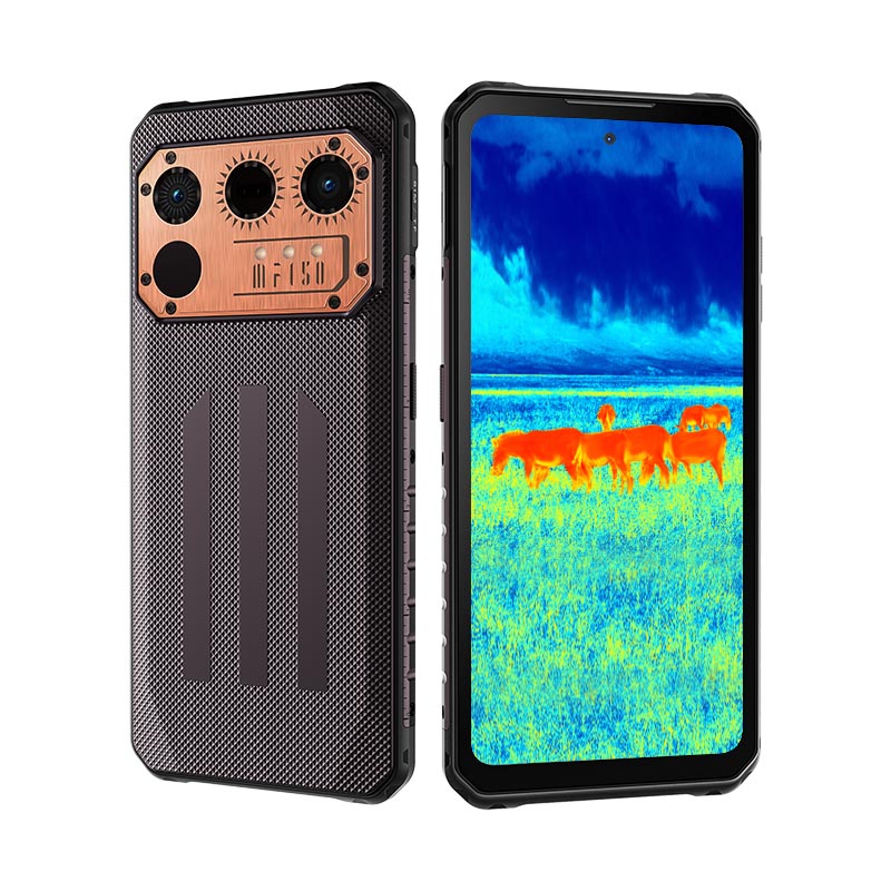 IIIF 150 Raptor - Rugged 6.78 Inch Octa Core Gaming Phone