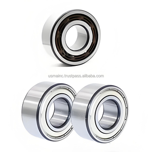 Rodamiento de Bolas de Contacto Angular de Doble Hilera USAM de Alta Calidad 3309-BD-XL, Rodamiento 3309, 3308, 3306 - Product Image 5