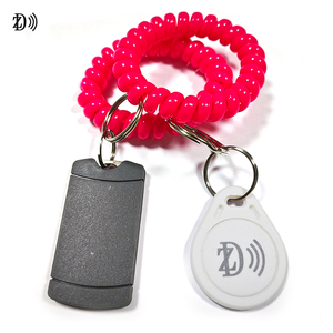 Bền biểu tượng tùy chỉnh 13.56MHz <span class=keywords><strong>ntag</strong></span> 215 Proximity <span class=keywords><strong>RFID</strong></span> ABS <span class=keywords><strong>tag</strong></span> chìa khóa cho kiểm soát truy cập - Product Image 5