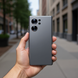 Objectif d'appareil photo pour Samsung Galaxy Z Flip3 5G F711 – Produit d'objectifs mobiles - Product Image 2