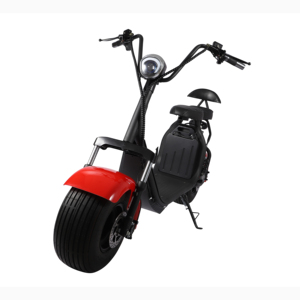 สกู๊ตเตอร์ไฟฟ้าพับได้สองล้อ 60V 1200W สำหรับผู้ใหญ่ ความเร็ว 50 กม./ชม. ระยะทาง 20-25 กม. สำหรับกีฬากลางแจ้ง - Product Image 2