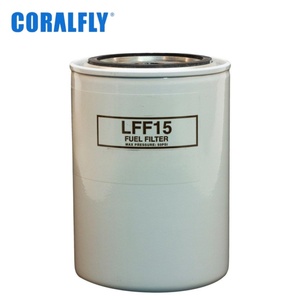 Filtro Separador de Agua y Combustible LFF15 BF956 3I1158 24009 para Luberfiner BALDWIN CAT WIX - Product Image 1