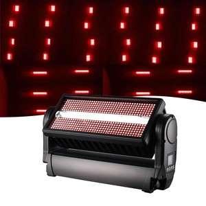 ไฟฉายโปรเจคเตอร์ LED RGB กันน้ำกลางแจ้ง IP65 สำหรับงานอีเว้นท์ สวนสนุก ใช้แบตเตอรี่แบบชาร์จได้ ตัวเครื่องทำจากอลูมิเนียม "first-g" - Product Image 1
