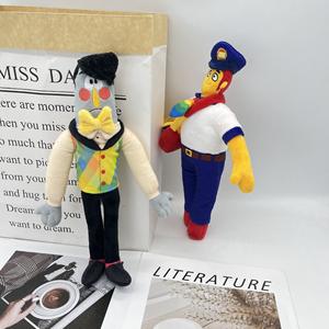 Xinhui Venta caliente Nuevo Welcome Home <span class=keywords><strong>Wally</strong></span> <span class=keywords><strong>Darling</strong></span> Muñeco de peluche Welcome Home Plush Puppet Show Figure Doll - Product Image 5