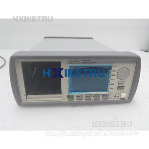 Multímetro Agilent/Keysight 8163B Lightwave Mainframe xgeqpt H - Product Image 1