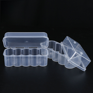 Cajas de viales asépticos de vidrio transparente de 3ml/5ml/7ml/10ml/20ml, paquete de 10 unidades, para polvo y almacenamiento, al por mayor - Product Image 6