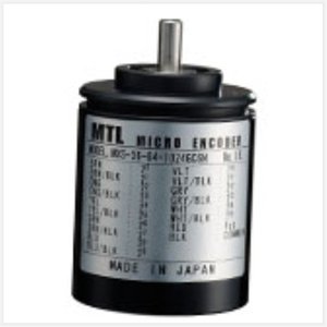 Micro-encodeur Mtl Mah 19 524288n1 C6 Fabriqué au Japon - Product Image 3