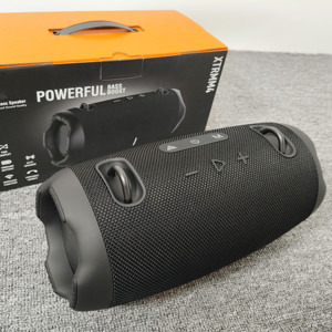 2025 Hot Selling Xtreme 4 Wireless <strong>Speaker</strong> Portable Outdoor Subwoofer <strong>USB</strong> AUX DC Portable BT <strong>Speakers</strong> Xtreme4