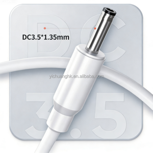Cable USB a 3.5mm de Carga Rápida 3A, de Cobre Puro con Revestimiento de PVC, para Cepillo de Dientes Eléctrico, Lámpara de Escritorio, Linterna - 5V - Product Image 3