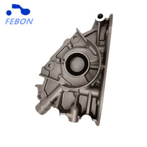 Moteur de voiture, pièces de voiture, pompe à huile OEM F212-14-<span class=keywords><strong>100h</strong></span> pour moteur <span class=keywords><strong>Toyota</strong></span> 1kz - Product Image 4