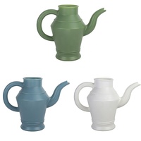 Esschert Design 2023 Nouveau design Bouteilles d'eau pour plantes Arrosoir 2L