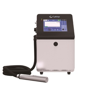 Imprimante jet d'encre CIJ à petits caractères <span class=keywords><strong>Cyklop</strong></span> CM750 pour l'impression de dates et de numéros de lots sur emballages de bouteilles et de boîtes - Product Image 3