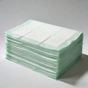 <strong>Hot</strong> Selling Factory Wholesale Hygienic Pet Absorbent Diaper <strong>Pad</strong> Disposable <strong>Puppy</strong> Dog Training Pet Pee <strong>Pad</strong> for Dog Custom Size - Product Image 2