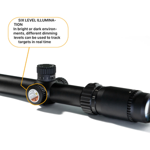 กล้องเล็ง BANGBANG PD1-8X24IR, กล้องเล็งคุณภาพสูง HD สำหรับกิจกรรมกลางแจ้ง - Product Image 5