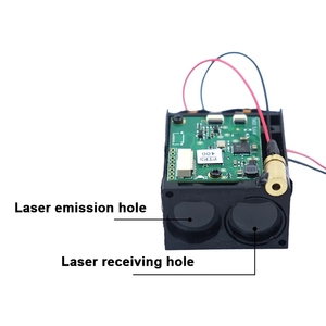 Mô-đun đo khoảng cách bằng laser JRT 50hz 200m 300m TOF 905nm UAV Laser Range Finder Cảm biến Mô-đun đo laser ngoài trời - Product Image 5