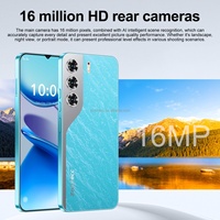 ZNNXECC Camon 40Pro 2025 Sekiz Çekirdekli LTE Android Cep Telefonu 6.6" LCD Ekran 90Hz Çift SIM Kart 4+64GB Hızlı Şarj İspanyolca