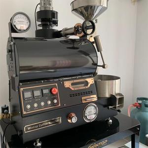 Máquina Tostadora de Café Compacta de 1 kg, 2 kg y 3 kg, Operada con Botones, para el Hogar, Tiendas y Uso Comercial - Product Image 4