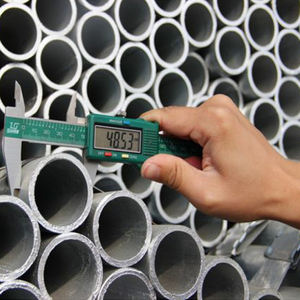 Tubo de Hierro <span class=keywords><strong>Galvanizado</strong></span> de <span class=keywords><strong>32</strong></span> <span class=keywords><strong>mm</strong></span> de Diámetro, 6 m de Largo, 6 Pulgadas de Diámetro, 6 Metros de Largo, Roscado, <span class=keywords><strong>Galvanizado</strong></span> Estándar Ul= Fm-bs1387 - Product Image 5