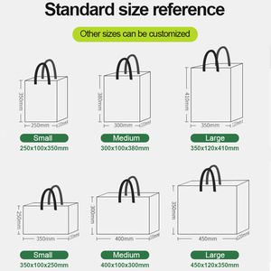 Bolsa de Compras Ecológica al por Mayor, Bolsa de Tela No Tejida con Logotipo Personalizado, Bolsa de Regalo Promocional Reutilizable, Bolsa de Tela No Tejida Personalizada - Product Image 5