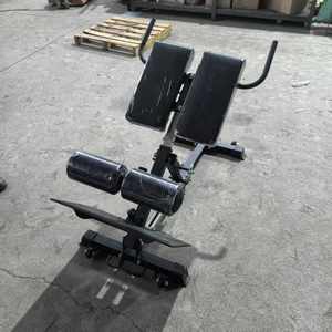 Hot bán Roman ghế bụng băng ghế dự bị eo mở rộng Workout mông Máy phòng tập thể dục ngồi lên Roman ghế - Product Image 1