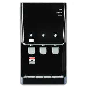 Beelili Desktop cold hot and warm water dispenser water cooler with filter small water purifier