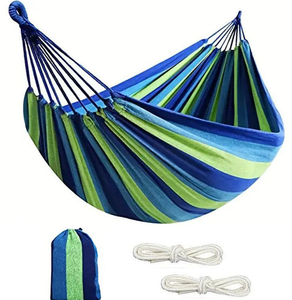 <span class=keywords><strong>Hamac</strong></span> suspendu anti-retournement pour adultes et enfants, design balançoire, imperméable, arc-en-ciel coloré, pour camping en plein air et loisirs - Product Image 1