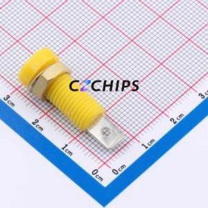 24.244.3 Banana Plug / Alligator Clip Connector Whole Sale Electronic Component Chips Supplier & BOM Service - Product Image 2