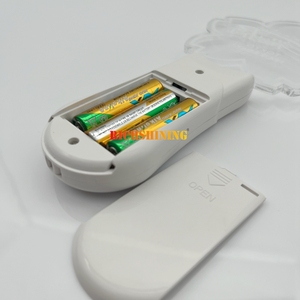 Richshining Stylo lumineux LED en acrylique personnalisé avec logo et forme, télécommande, 15 couleurs changeantes, pour tournées et concerts - Product Image 6