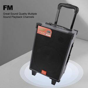 Micrófono Bluetooth Portátil para Exteriores SING-E JQS908S, Tarjeta de Sonido para Cantar, Radio Inalámbrica para el Hogar, Subwoofer para Bailes Cuadrados - Product Image 4